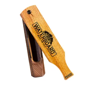 Waterboard Wood Grain Box Call, Trap