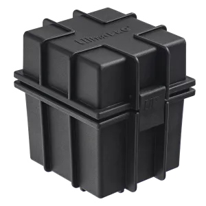 Waterproof Black Box Deck Box