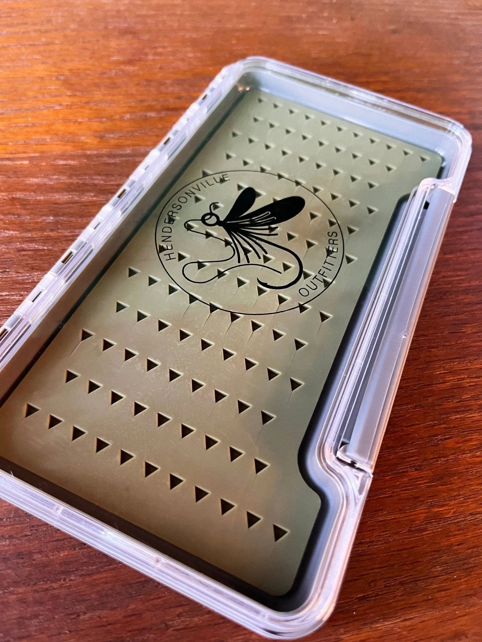 Waterproof Fly Boxes