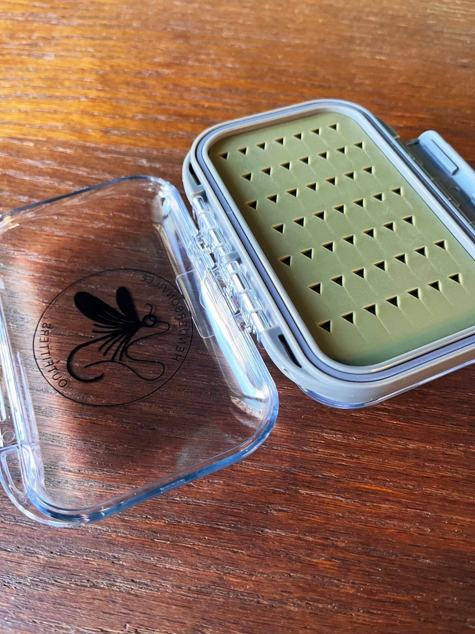 Waterproof Fly Boxes