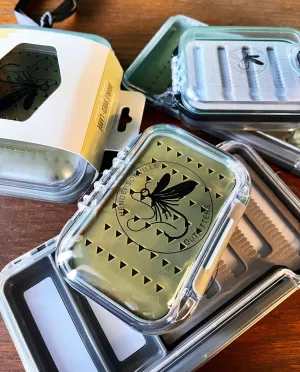 Waterproof Fly Boxes
