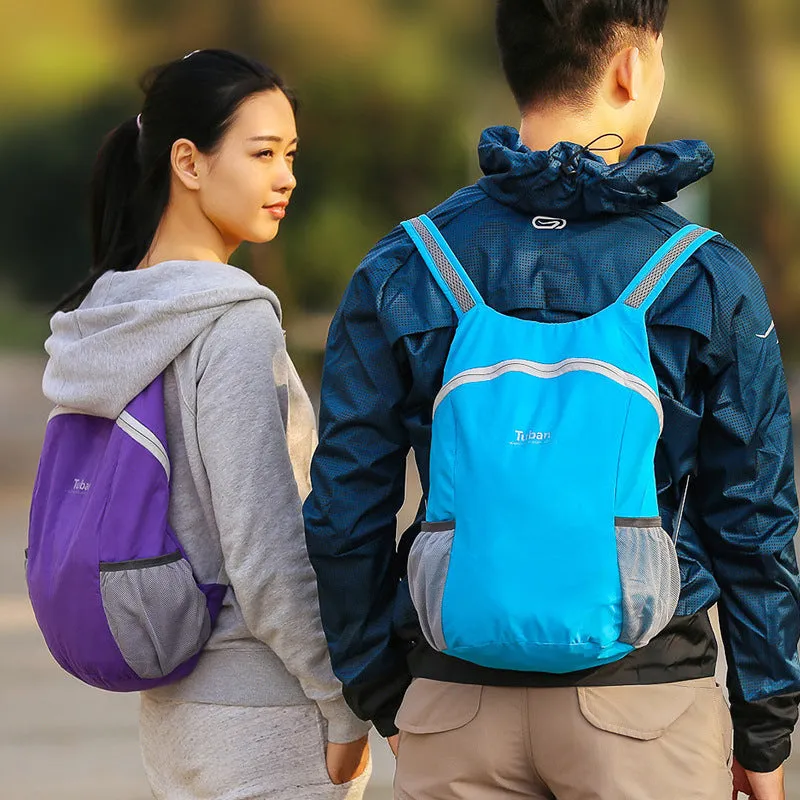 Waterproof Folding Backpack