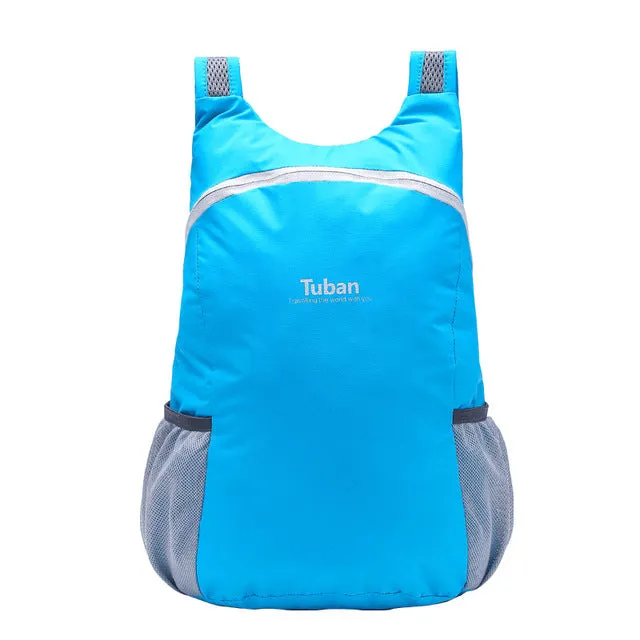 Waterproof Folding Backpack