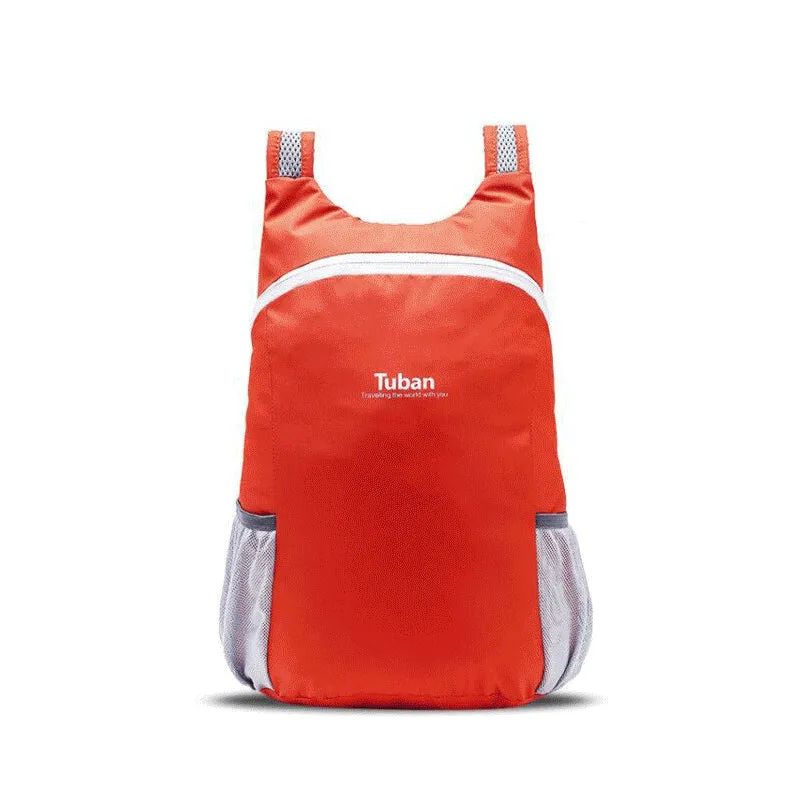 Waterproof Folding Backpack
