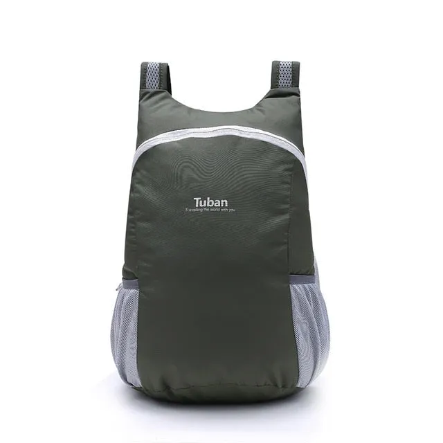 Waterproof Folding Backpack
