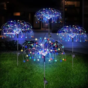 Waterproof  Solar Garden Lamp