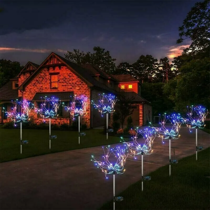 Waterproof  Solar Garden Lamp