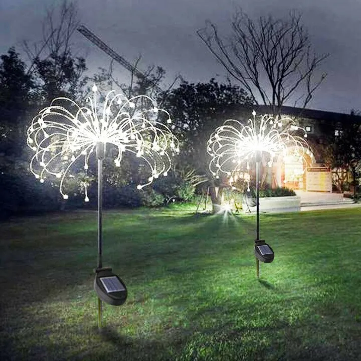Waterproof  Solar Garden Lamp