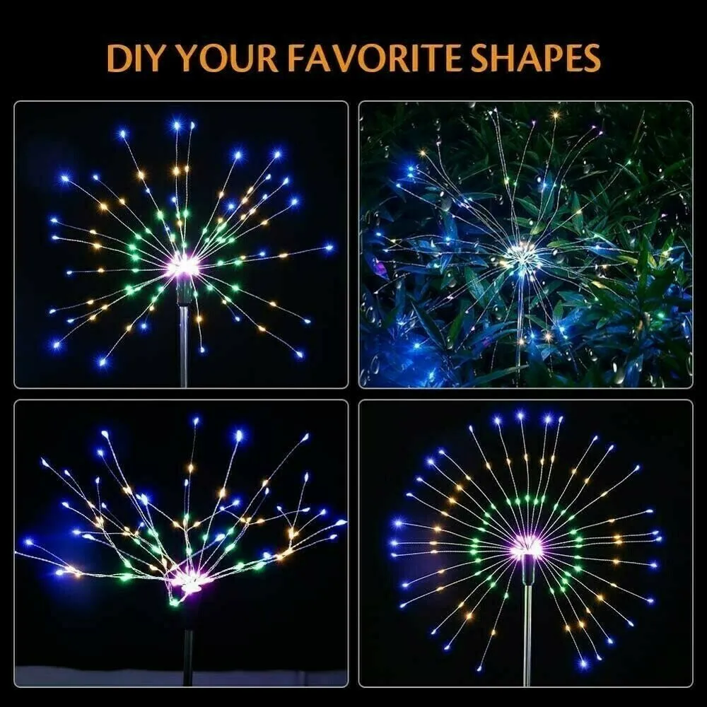 Waterproof  Solar Garden Lamp