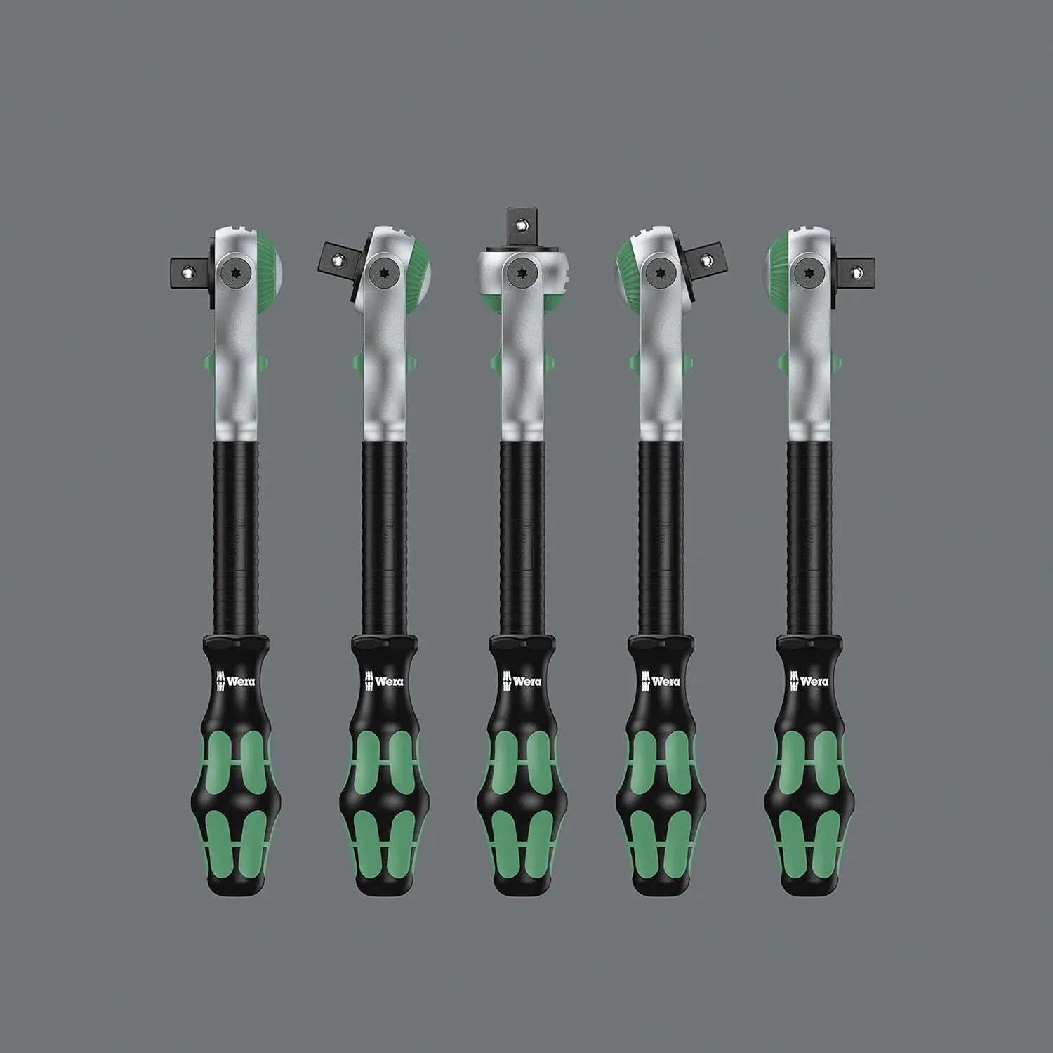 Wera - 5003600001 Zyklop 8000 C, 1/2-inch Drive Ratchet