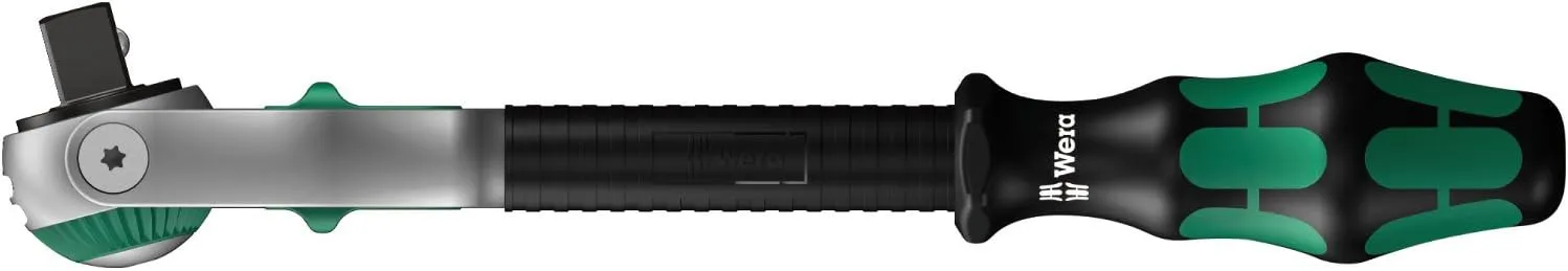 Wera - 5003600001 Zyklop 8000 C, 1/2-inch Drive Ratchet