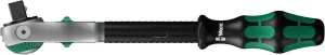 Wera - 5003600001 Zyklop 8000 C, 1/2-inch Drive Ratchet