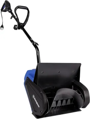 Westinghouse WSnow13S Corded Snow Shovel, 13-inches Wide, Electric Snow Shovel with 20ft Throwing Distance, Plows 430lbs/min