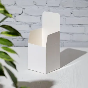 White Folding Box for 30cl Lotti (Pack of 6)