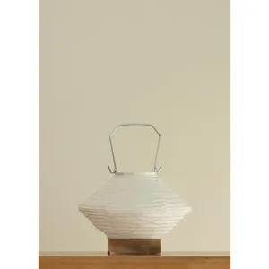 Wireless LED Paper Lantern / Rhombus