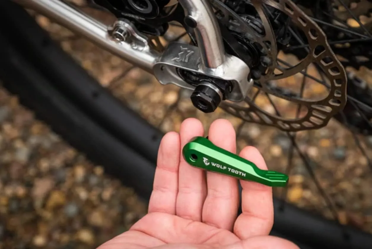Wolf Tooth Axle Handle Multi-Tool