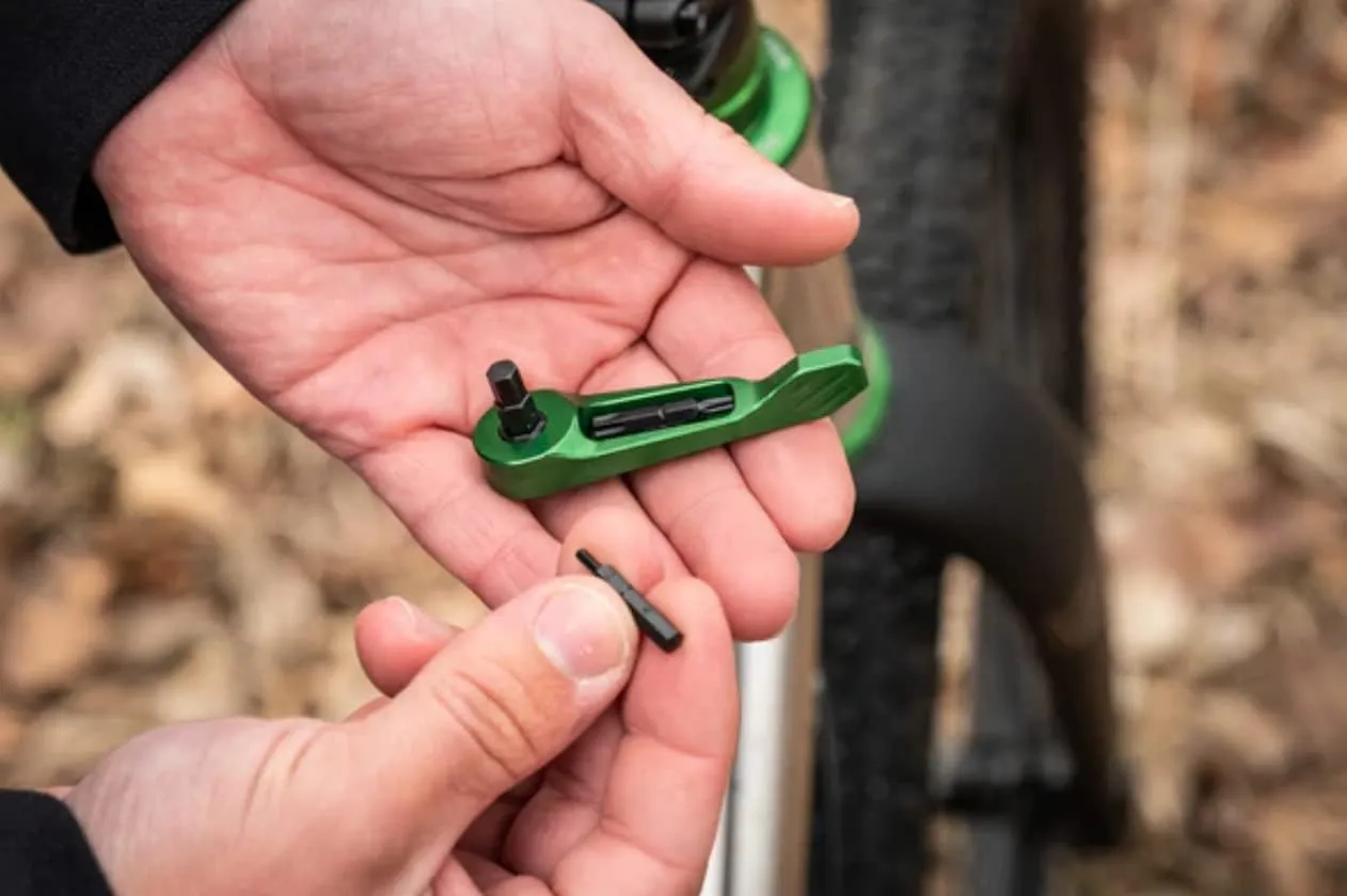 Wolf Tooth Axle Handle Multi-tool