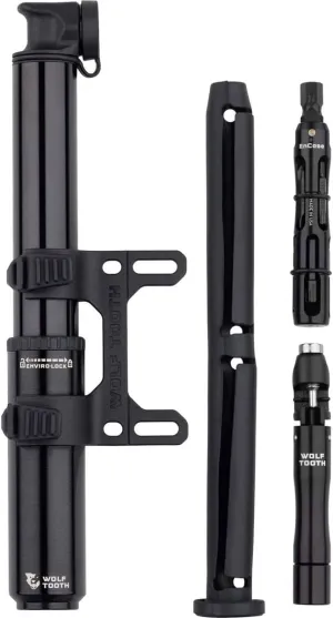 Wolf Tooth Components Encase Pump 85