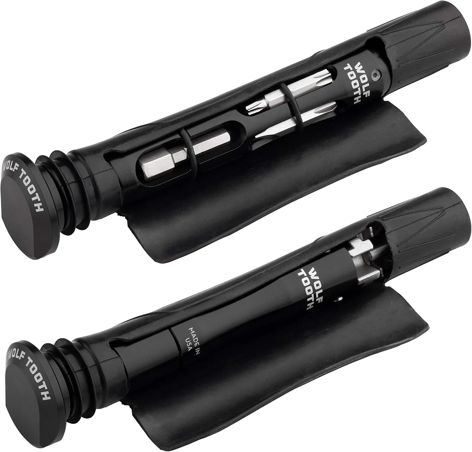 Wolf Tooth Components Encase System Bar Kit One Black, One Size