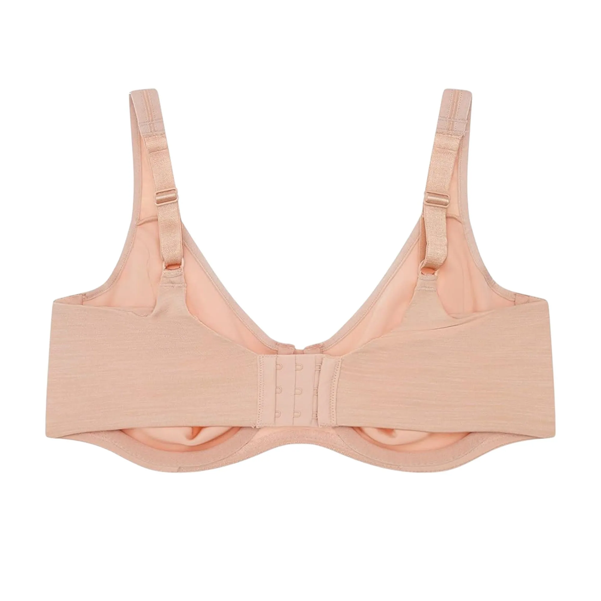 Womens Hestia Smoothing Minimiser Lightweight Bra Skin