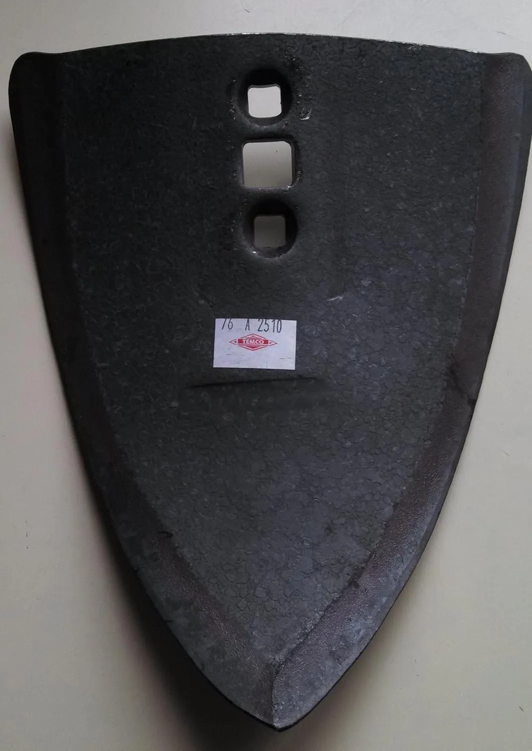 Woodward Crossings' Corn Shovel 8 x 10, 1/4" Thick, Replaces Covington Planter #TP69