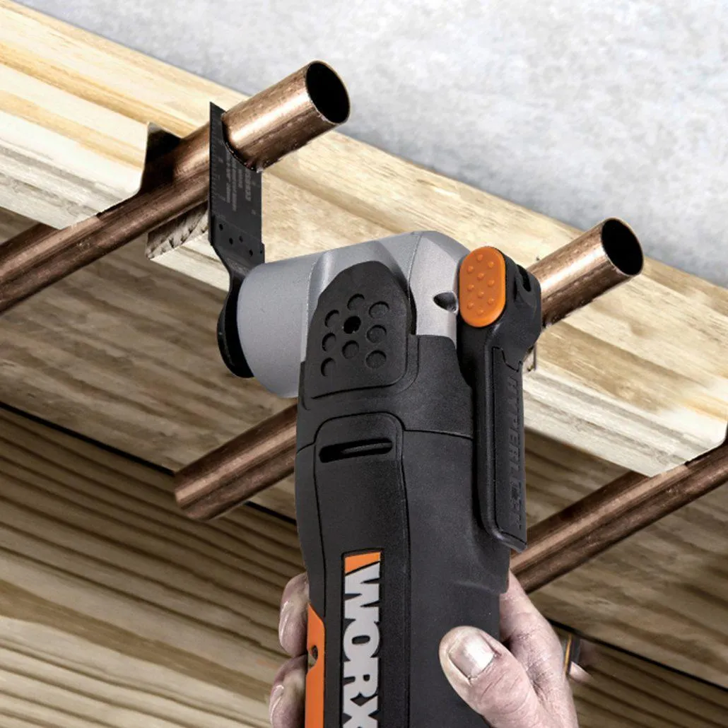 Worx PowerShare 20V Cordless Sonicrafter Multi-tool – WX678.9 - بدون بطارية