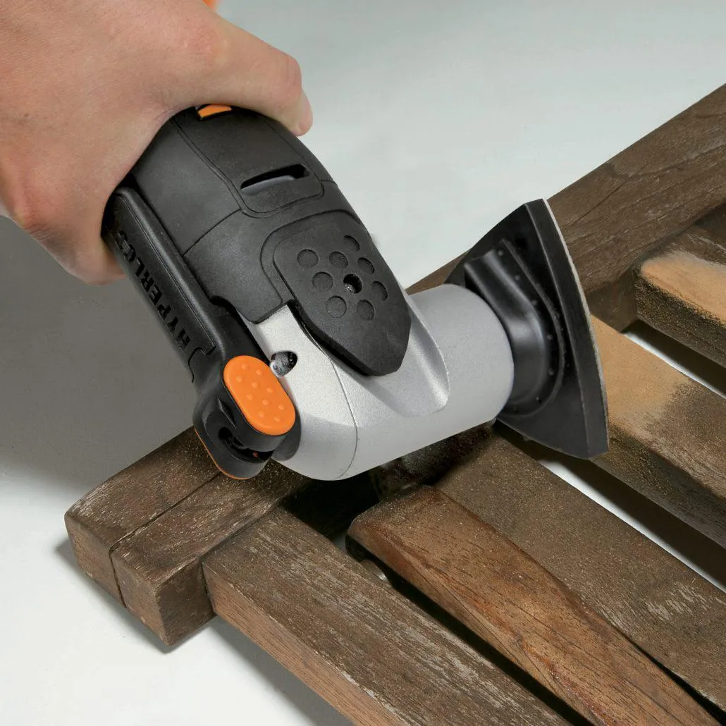 Worx PowerShare 20V Cordless Sonicrafter Multi-tool – WX678.9 - بدون بطارية