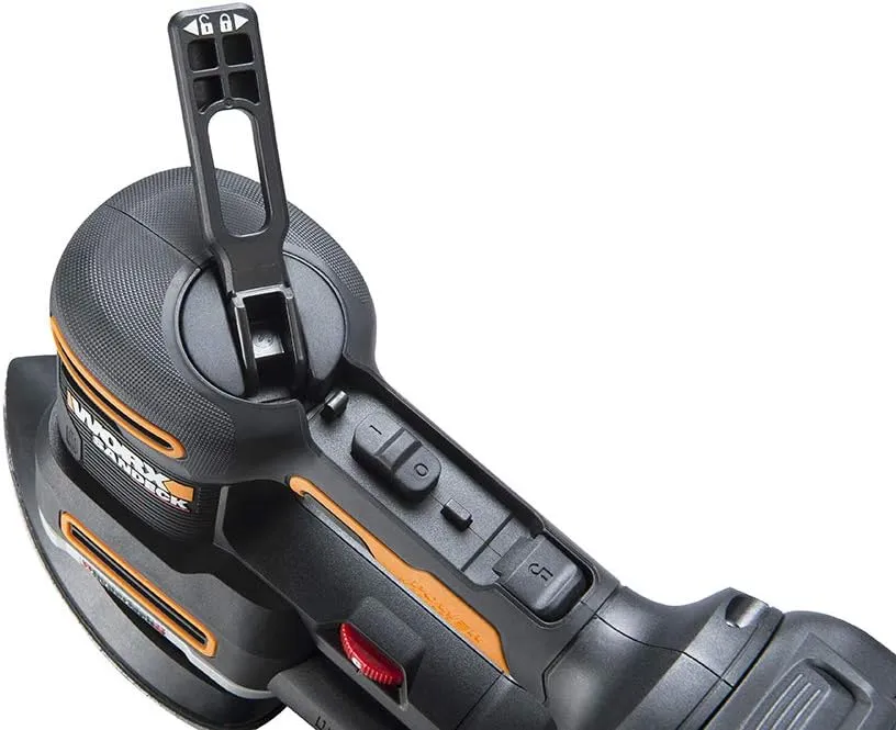 Worx WX820L.9 20V Power Share Sandeck 5-in-1 Cordless Multi-Sander (Tool Only)