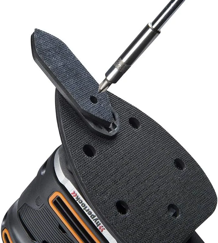Worx WX820L.9 20V Power Share Sandeck 5-in-1 Cordless Multi-Sander (Tool Only)