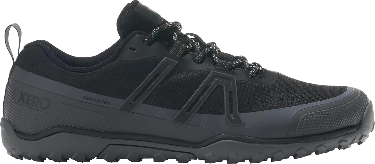 Xero Shoes Men's Scrambler Trail Low Waterproof Shoes
