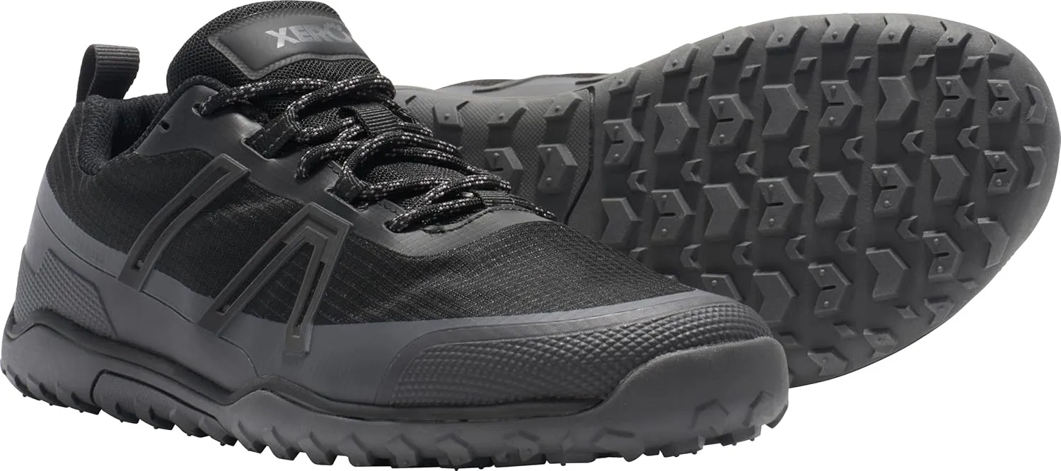 Xero Shoes Men's Scrambler Trail Low Waterproof Shoes