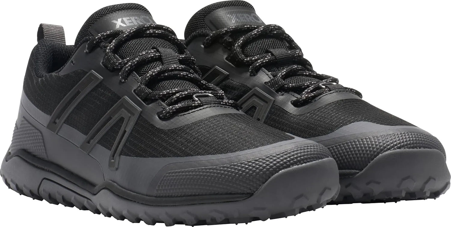 Xero Shoes Women's Scrambler Low Waterproof Barefoot Trail Run Shoe