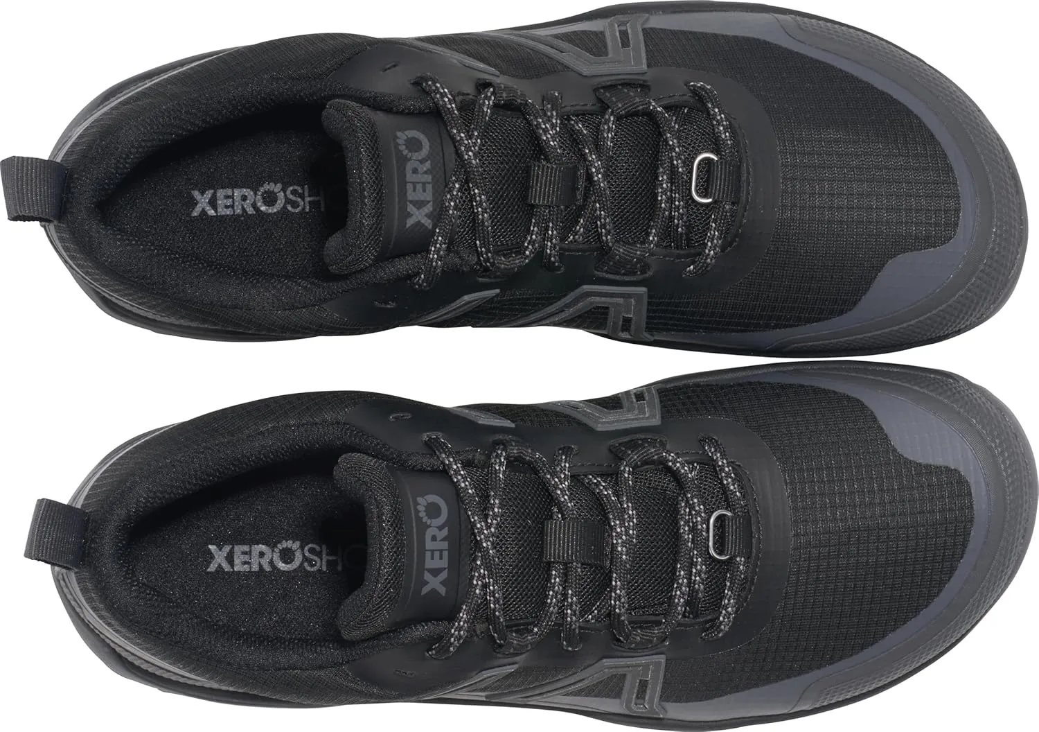 Xero Shoes Women's Scrambler Low Waterproof Barefoot Trail Run Shoe