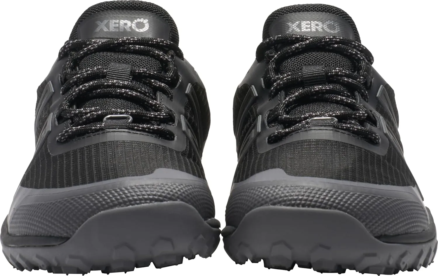 Xero Shoes Women's Scrambler Low Waterproof Barefoot Trail Run Shoe
