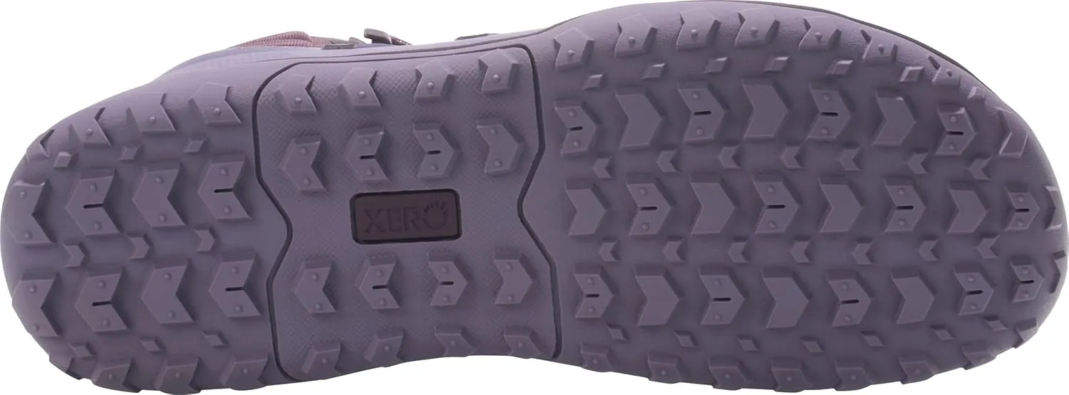Xero Shoes Women's Scrambler Mid Waterproof Shoes