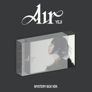 YEJI (ITZY) 1st Mini Album Air (Mystery Box Version)