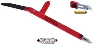 Zak Tool Rescue Saw - Red - ZT-58