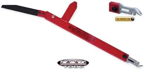 Zak Tool Rescue Saw - Red - ZT-58