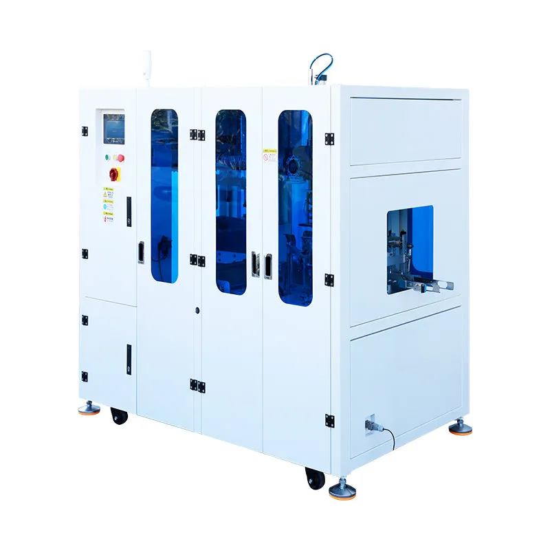 ZONESUN ZS-CSPM4 Fully Automatic Aircraft Box Folding Machine Carton Packaging Equipment